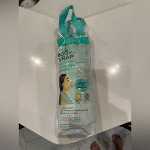 Body wrap, heat, or cold